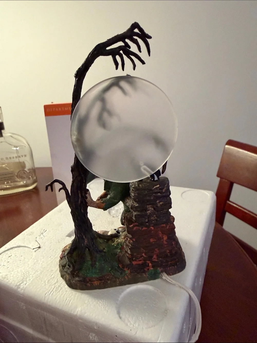 Department 56 Rare/Retired Halloween Full Moon